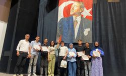 Türkoğlu Anadolu Lisesi Öğrencisi Türkiye Birincisi Oldu