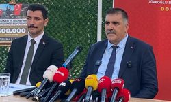 Türkoğlu'nda Hizmet Seferberliği! Başkan, 1 Yıllık İcraatları Açıkladı