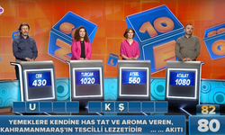 TV360’ta “Ben Bilirim” Yarışmasında Kahramanmaraş’ın Tescilli Lezzeti Soruldu