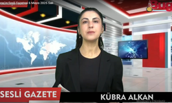 Kahramanmaraş'ın Sesli Gazetesi 6 Mayıs 2025 Salı