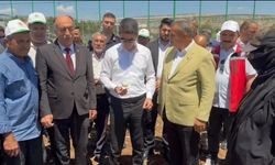 Yavuzeli’nde Dünya Çiftçiler Günü Coşkuyla Kutlandı