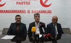 Yeniden Refah Kahramanmaraş'tan Ekonomik Kurtuluş Reçetesi