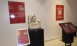 Zeugma Antik Kenti’nden 33 Eser Gaziantep’te Sergilendi: Cumhuriyetin 102. Yılına Özel