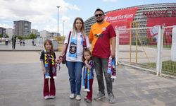 Ziraat Türkiye Kupası Finalinde Gaziantep’te Coşku Zirvede