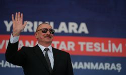 Aliyev, Kahramanmaraş'tan Dünyaya Kardeşlik Mesajı Verdi