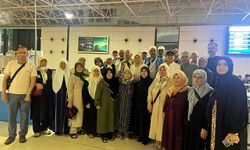 Anamurlu Hacılar Gözyaşlarıyla Döndü: Diyanet’in Ödüllü Hac Organizasyonu Tam Not Aldı