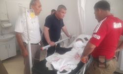 Antalya Gazipaşa'da Okulda Patlama: 10 Yaşındaki Öğrencinin Parmağı Koptu