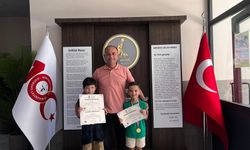 Antalya'dan Uluslararası Başarı: İlkokul Öğrencileri Bilim ve Zekâ Olimpiyatlarında Zirvede