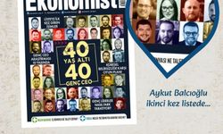 Aykut Balcıoğlu: Genç Liderlikte İkinci Kez Zirve!