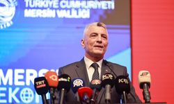 Bakan Bolat’tan Mersin Limanı ve İsrail Ticaret Ambargosu Hakkında Kritik Açıklamalar