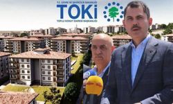 Bakan Kurum'dan yapımı tamamlanan sosyal konutlara ilişkin paylaşım