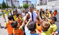 Bakan Tekin’den Kahramanmaraş’ta Eğitime Moral Ziyareti