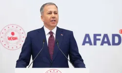 İçişleri Bakanı Yerlikaya'dan 6.1'lik depreme ilişkin ilk açıklama