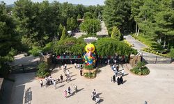 Bayramda Ziyaretçi Rekoru: Gaziantep Doğal Yaşam Parkı'na 100 Bin Kişilik Akın