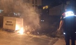 Burdur’da Boş Arazide Yangın: Hızlı Müdahale Felaketi Önledi