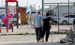 Depremde Hayatını Kaybeden Eşinin Ardından Kızının Sağlığı İçin Mücadele Ediyor