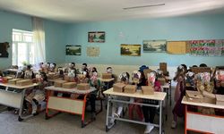 Dörtyol’da 210 Öğrenciye Karne Hediyesi: “Üreten Eller” Projesi Takdir Topladı