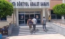 Dörtyol’da Hapis Cezasıyla Aranan 4 Şüpheli Yakalandı, Tutuklandılar