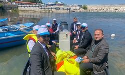 Eğirdir Gölü'nde Kuraklık Alarmı: Cumhurbaşkanlığı DDK Heyeti Kritik İnceleme Yaptı