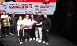 Erdemli’de Sinan Akçıl Rüzgarı: 14 Bin Metrekarelik Park Gençlerle Açıldı