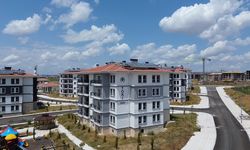 Tekirdağ Çorlu'da 313 sosyal konut teslim ediliyor