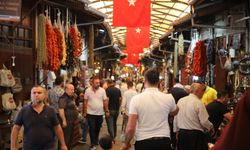 Gaziantep'te Kurban Bayramı Bereketi: Esnafın Yüzü Güldü, Turist Akını Devam Ediyor