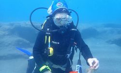 Gazipaşa’da Caretta Caretta Seferberliği: Deniz Dibi Temizlendi, Kurşunlar Yuvaları Koruyacak