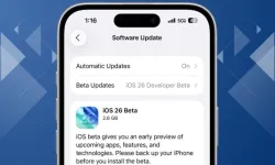 iOS 26 ile güncelleme sorunlarına çözüm geliyor: Depolama krizi sona eriyor