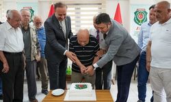 Isparta'da Babalar Günü Şehit Babalarıyla Birlikte Anlam Kazandı