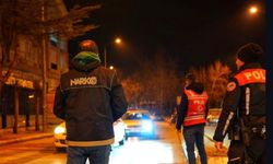 Isparta'da Gece Trafik Uygulaması: 11 Sürücüye Ceza Yağdı