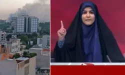 İsrail, İran Devlet Televizyonu’nu vurdu: Canlı yayında saldırı