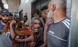 İsrail'in Gazze Şeridi'ne son 24 saatte düzenlediği saldırılarda 123 Filistinli hayatını kaybetti