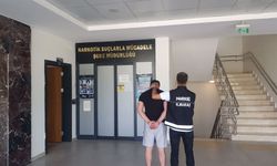 Kahramanmaraş'ta 12 Yıl 6 Ay Hapis Cezası Bulunan Şahıs Yakalandı
