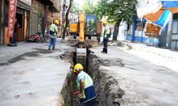 Kahramanmaraş'ta 14 Mahalleye 115 Kilometre Yeni İçmesuyu Hattı