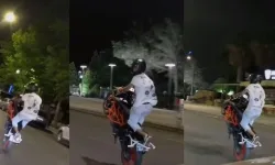 Kahramanmaraş'ta Akrobatik Kâbus