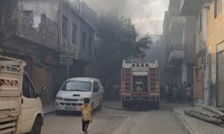 Kahramanmaraş’ta Atık Yangını Korkuttu