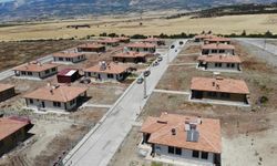 Kahramanmaraş’ta Köy Konutları Teslim Edildi