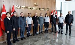 Kahramanmaraş'ta Özel Güvenlikçiler Onurlandırıldı