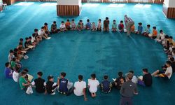Kahramanmaraş'ta Yaz Kur'an Kursları Başladı