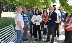 Kahramanmaraş’ta YKS Adaylarına Moral: Başkan Görgel Yanlarında