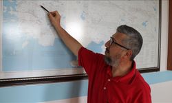 Kütahya'da son 1,5 ayda yaklaşık 1250 sarsıntı kaydedildi