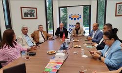 Mersin ve Hatay’dan Tarihi Kardeşlik Protokolü: Depreme Dayanışma Eli!