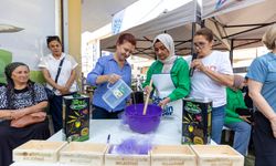Mersin’de Kadınlar Kendi Sabununu Üretiyor