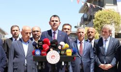 Bakan Kurum: “Yüzyılın Konut Projesi ile ulaşılamayan tek bir karış kalmayacak”