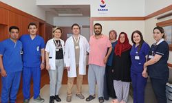 SANKO Üniversitesi’nde Başarılı Böbrek Nakli: Ablasından Hayat Bağışı