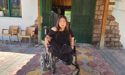 Tekerlekli Sandalyedeki Azim: Ferdane Özkale Diyetisyen Oldu