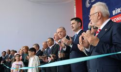 Cumhurbaşkanı Erdoğan ve Aliyev’in Katılımıyla 250 Bininci Konutun Kuraları Çekildi