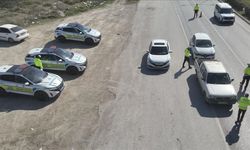 Trafikte Yeni Dönem: 6.339 Saat Havadan Denetim Başlıyor!