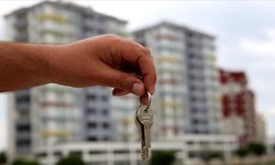 Türkiye'de ilk 5 ayda yaklaşık 1,2 milyon gayrimenkul satıldı