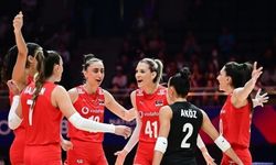 A Milli Kadın Voleybol Takımı'nın VNL'de Rakibi Kim Oldu? Filenin Sultanları VNL Çeyrek Final Rakibi Kim?